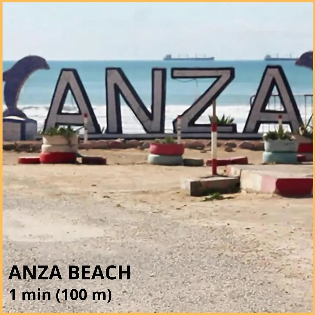 Anza Stay Agadir